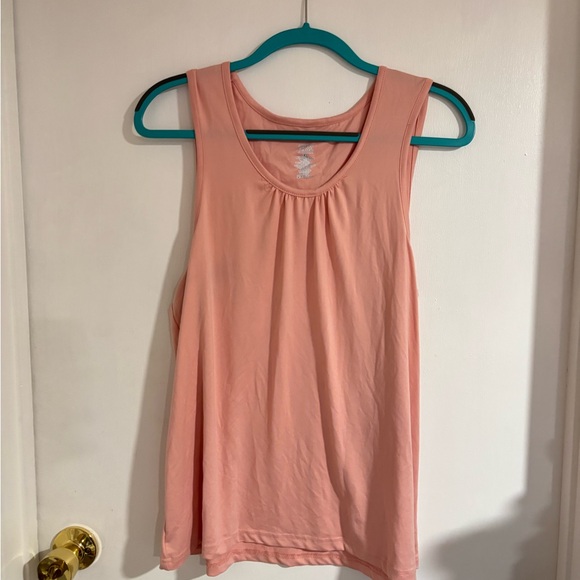 Floral Print Pajama Set in Pink and Cream - Picture 2 of 7